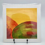 Piazza Art Mangoes @Piazza.Art Signed Print 8 1/2” x 8 1/2” Med