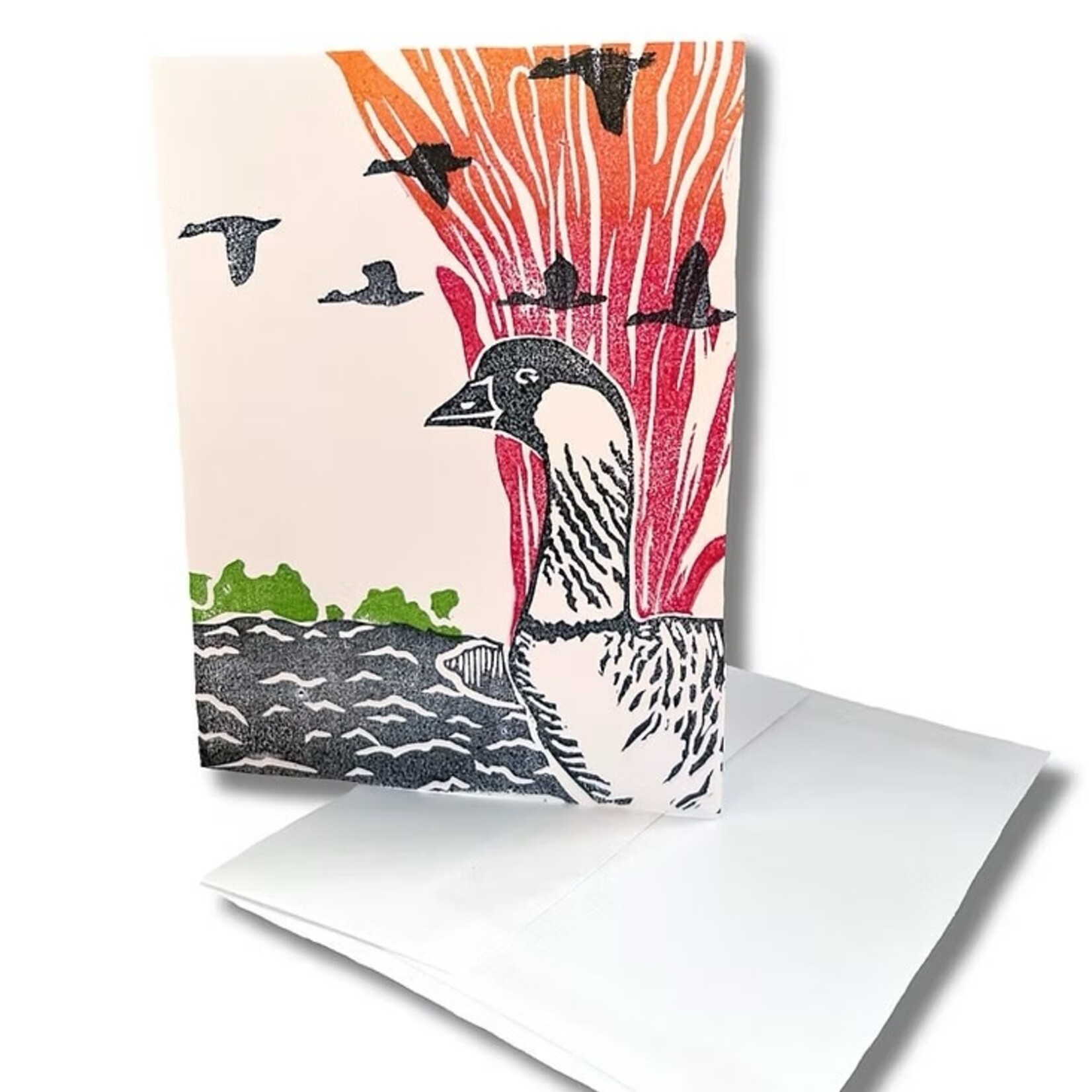 The HK Experience Nene Single Card