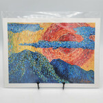 Piazza Art Treasure @Piazza.Art Signed Print 8” x 11” Medium