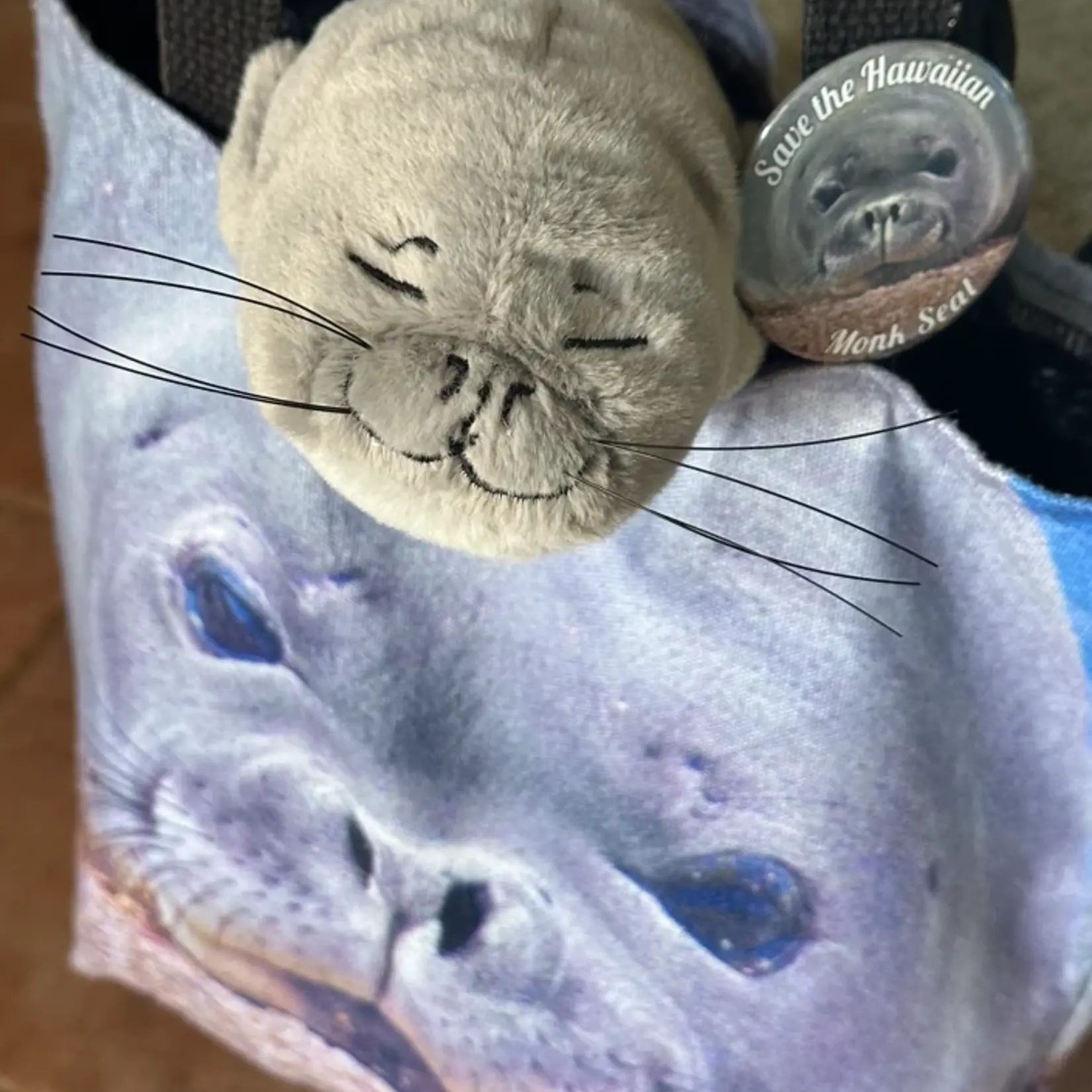 Iliokai Kauai ‘Iliokai Plushie