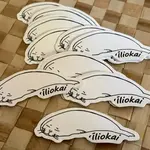 Iliokai Kauai ‘Iliokai Sticker 3" x 1.2"