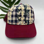 Machinemachine Handstitched Hat #071