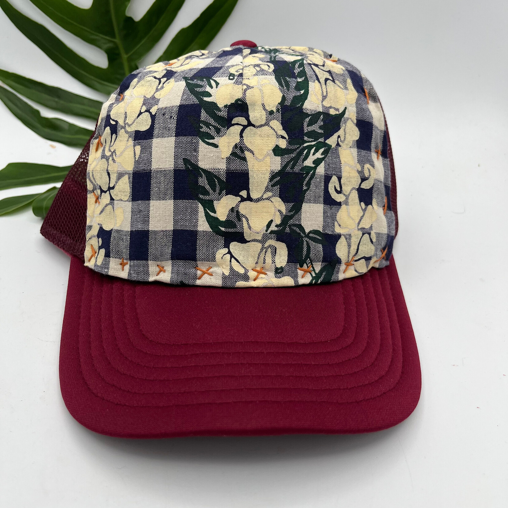 Machinemachine Handstitched Hat #071