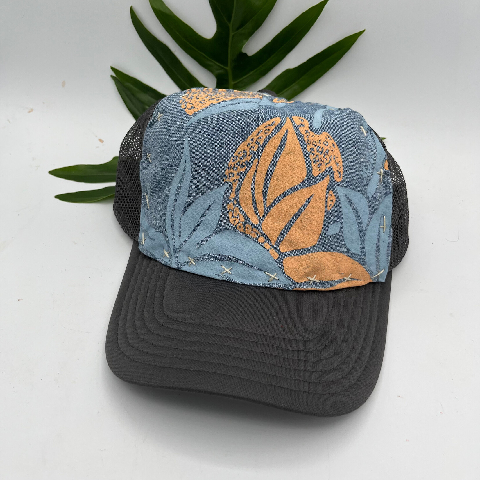 Machinemachine Handstitched Hat #074