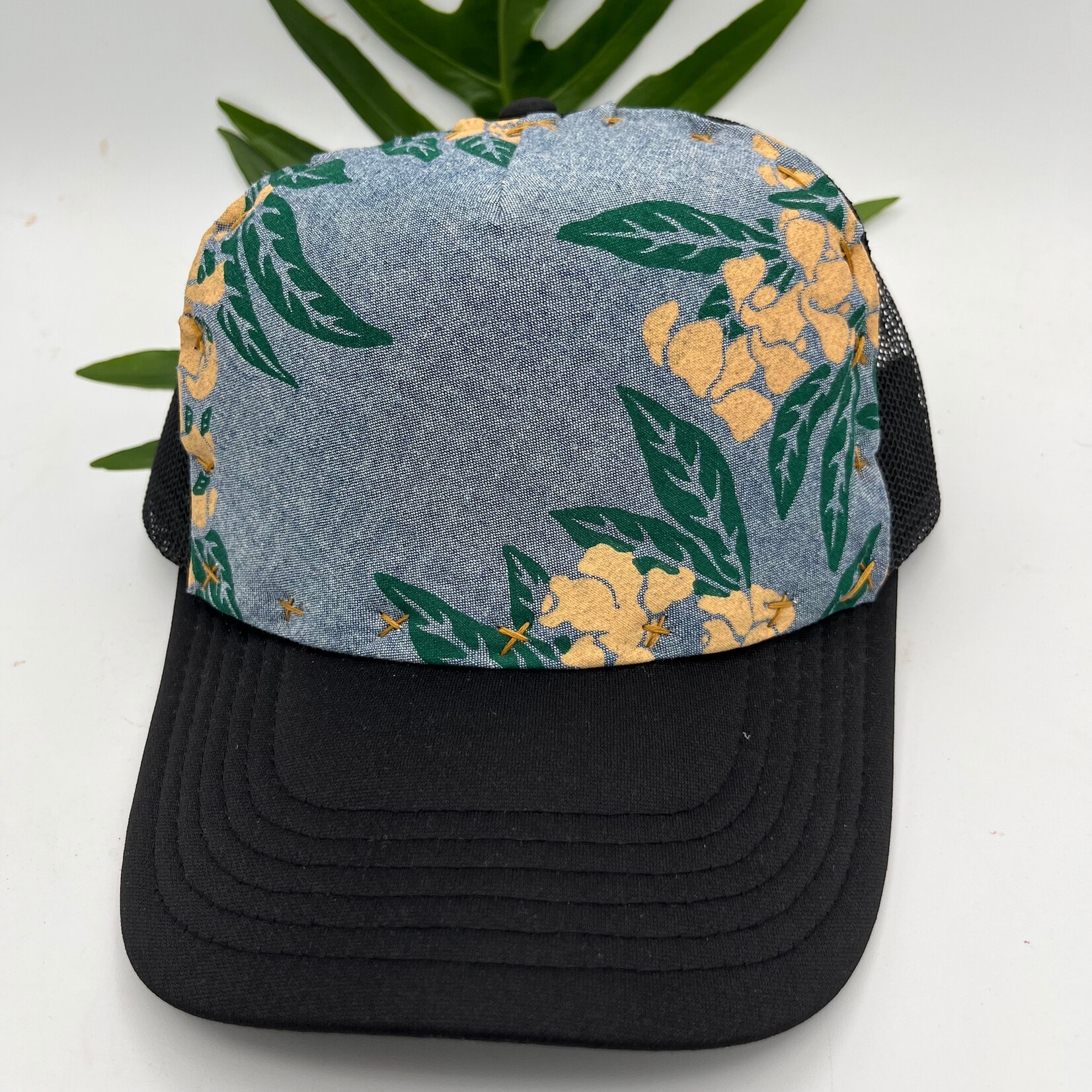 Machinemachine Handstitched Hat #075
