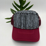 Machinemachine Handstitched Hat #076