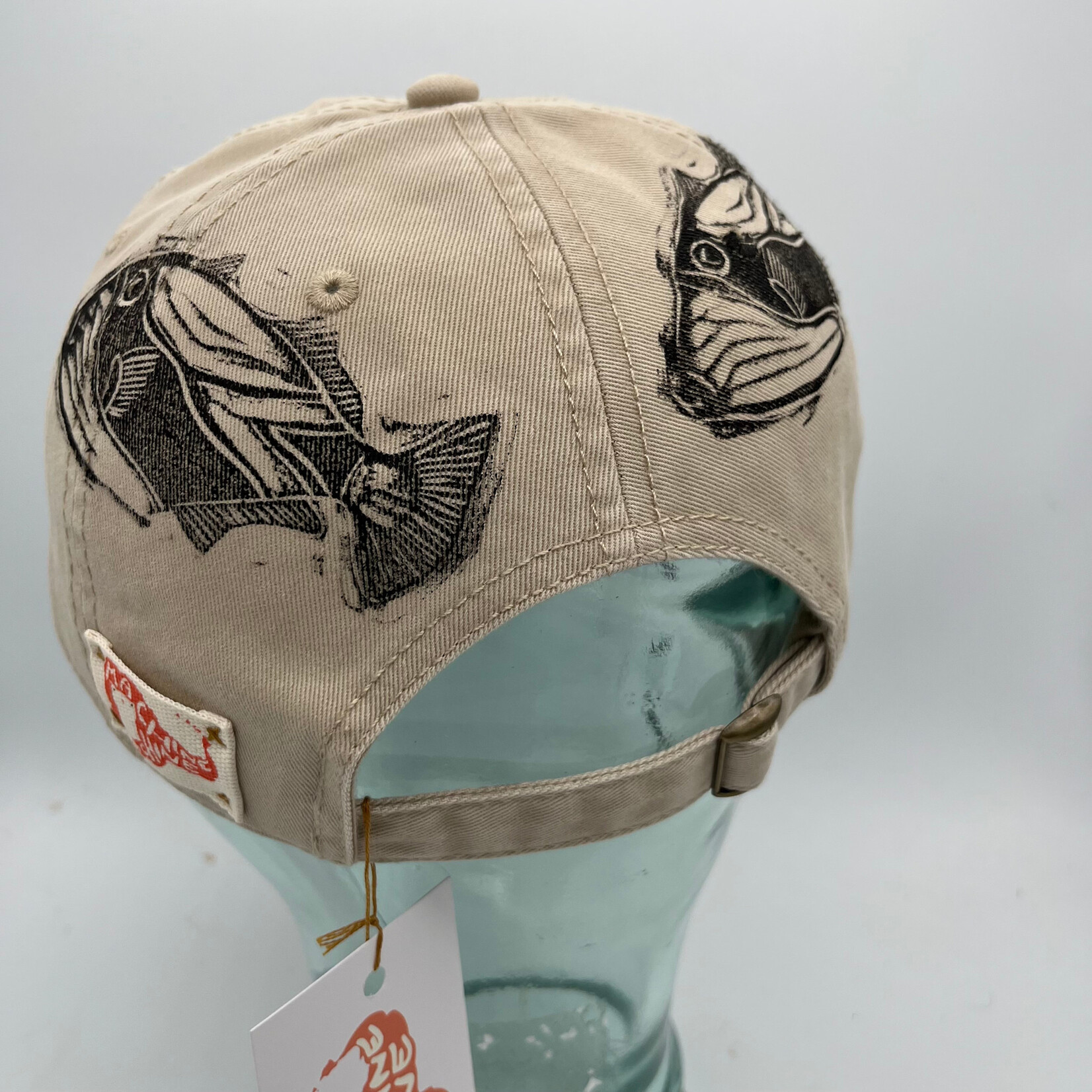 Machinemachine Printed Hat #001