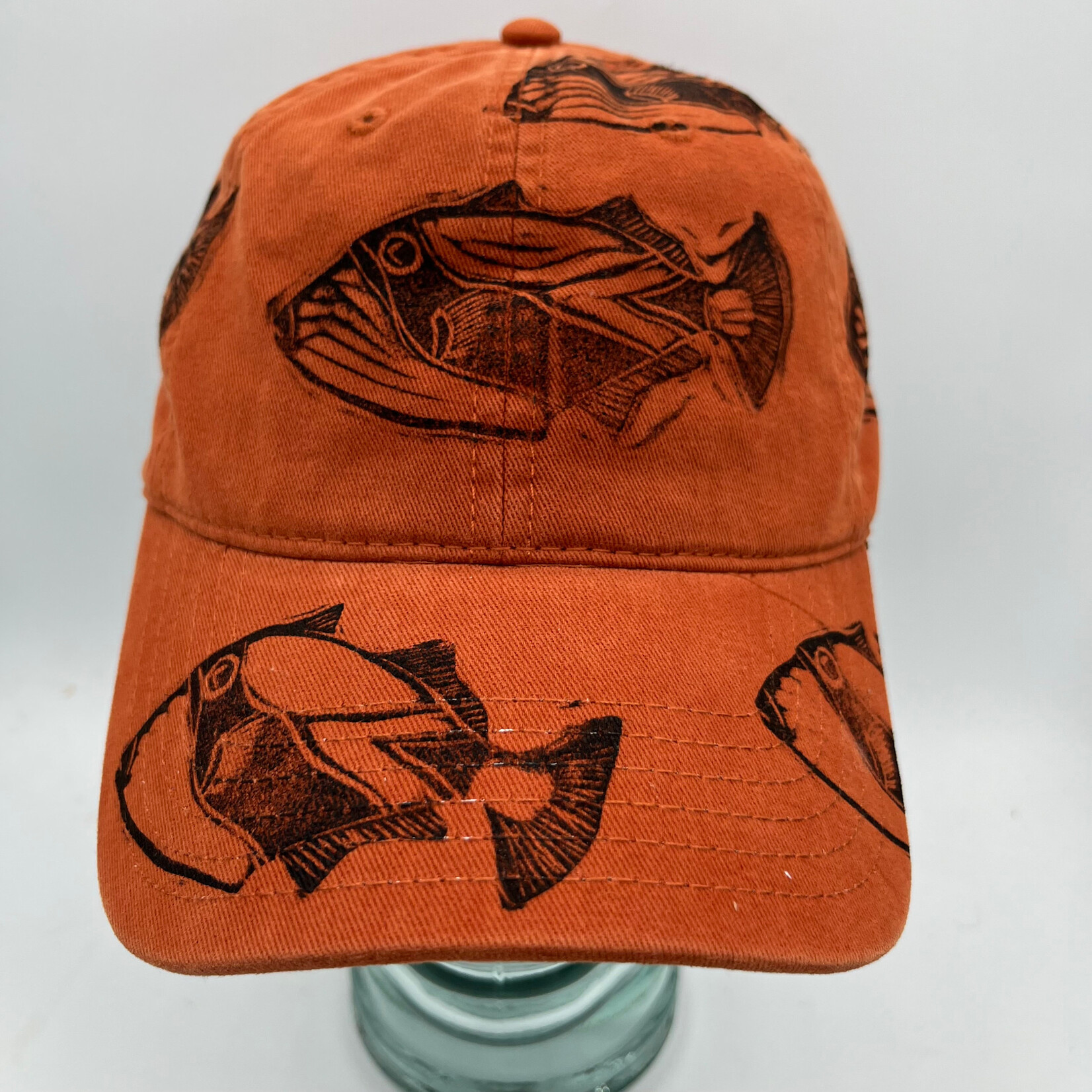 Machinemachine Printed Hat #003