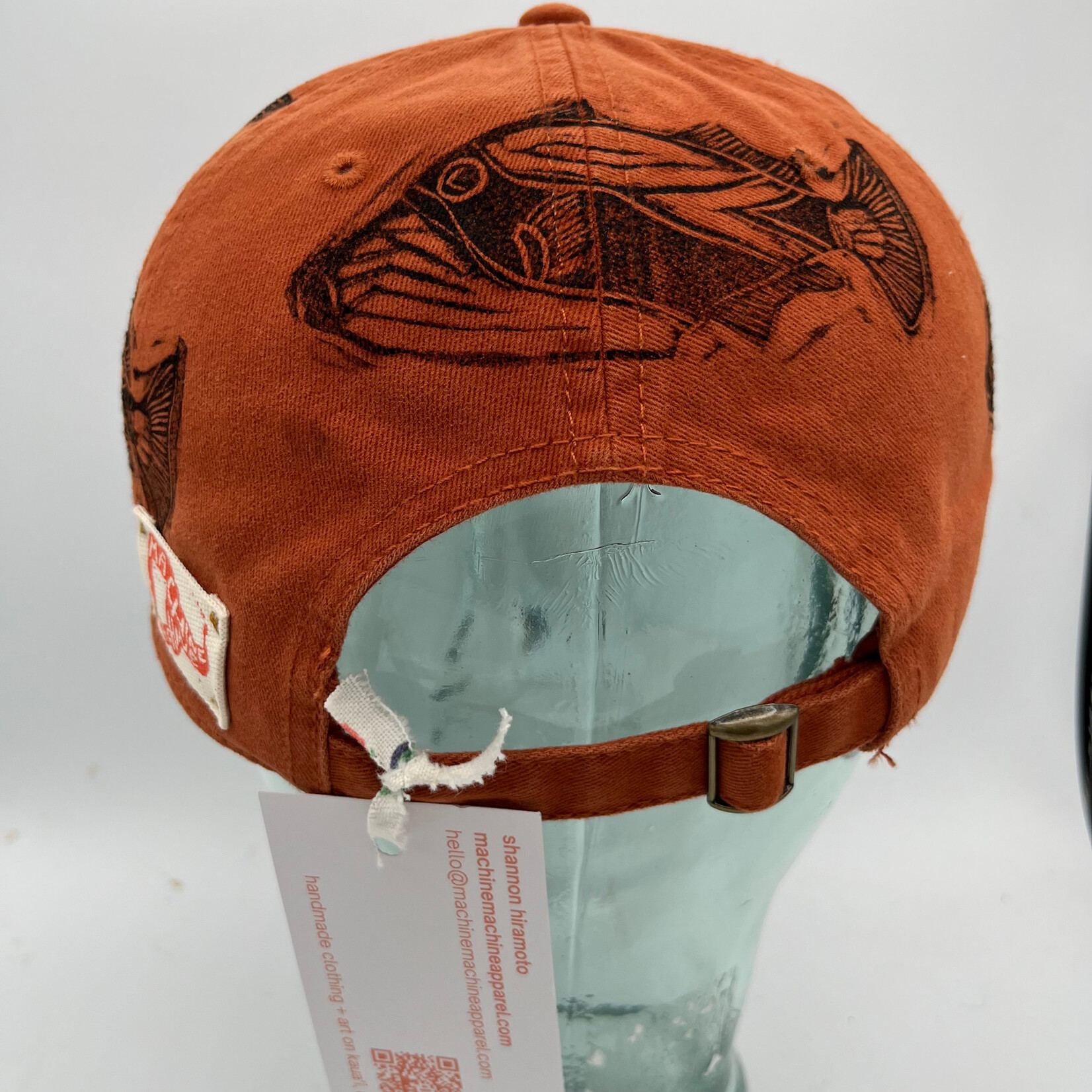 Machinemachine Printed Hat #003