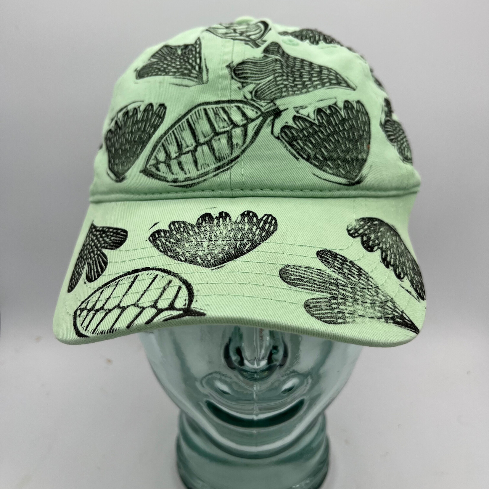 Machinemachine Printed Hat #004