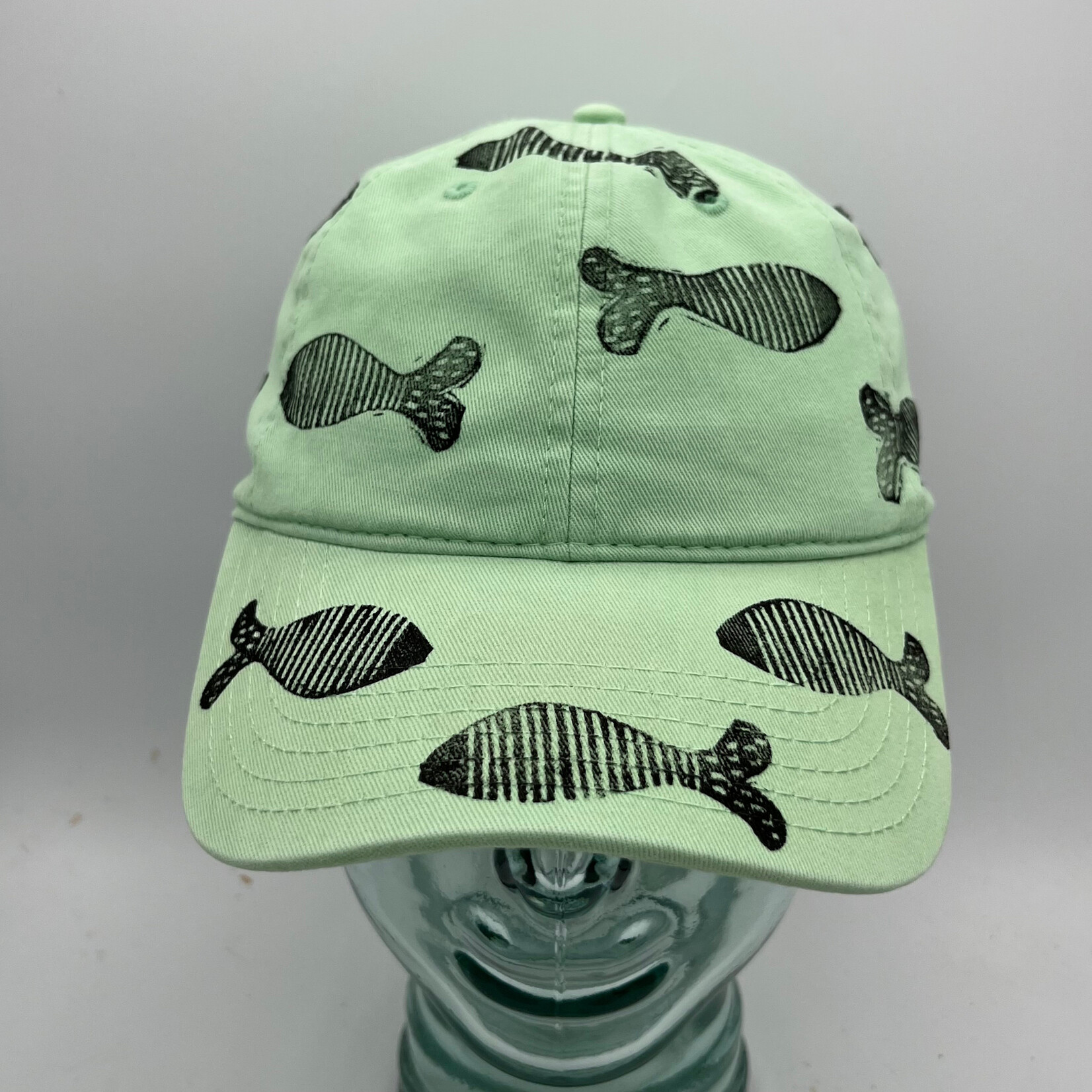 Machinemachine Printed Hat #007
