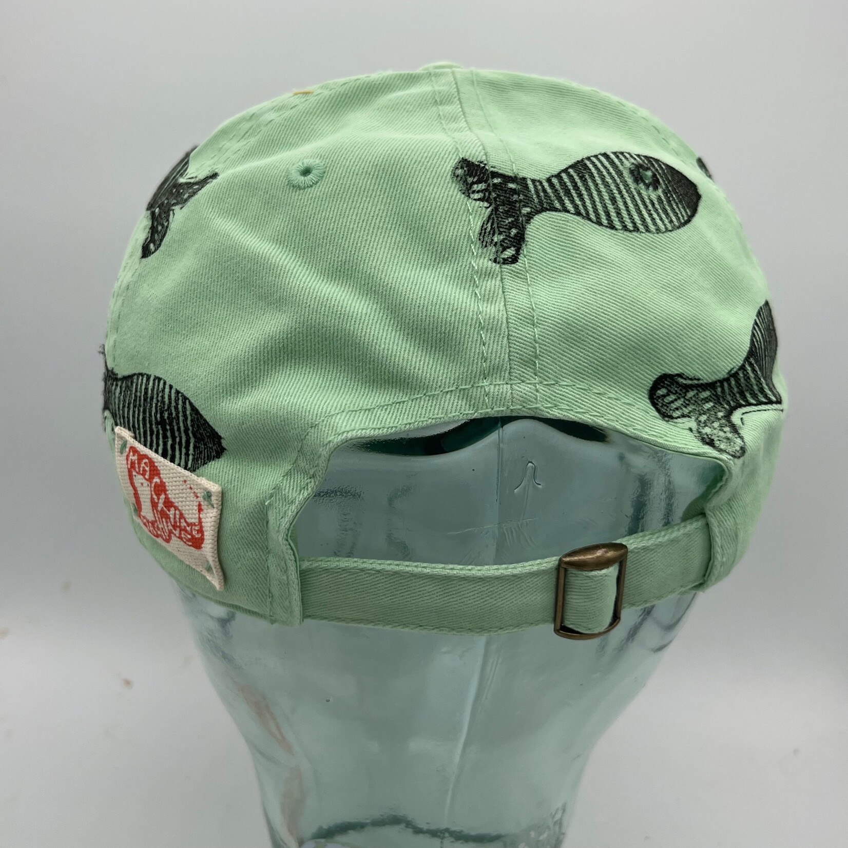 Machinemachine Printed Hat #007