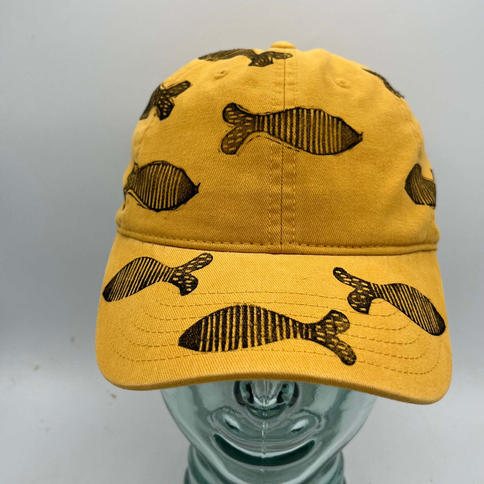 Machinemachine Printed Hat #008