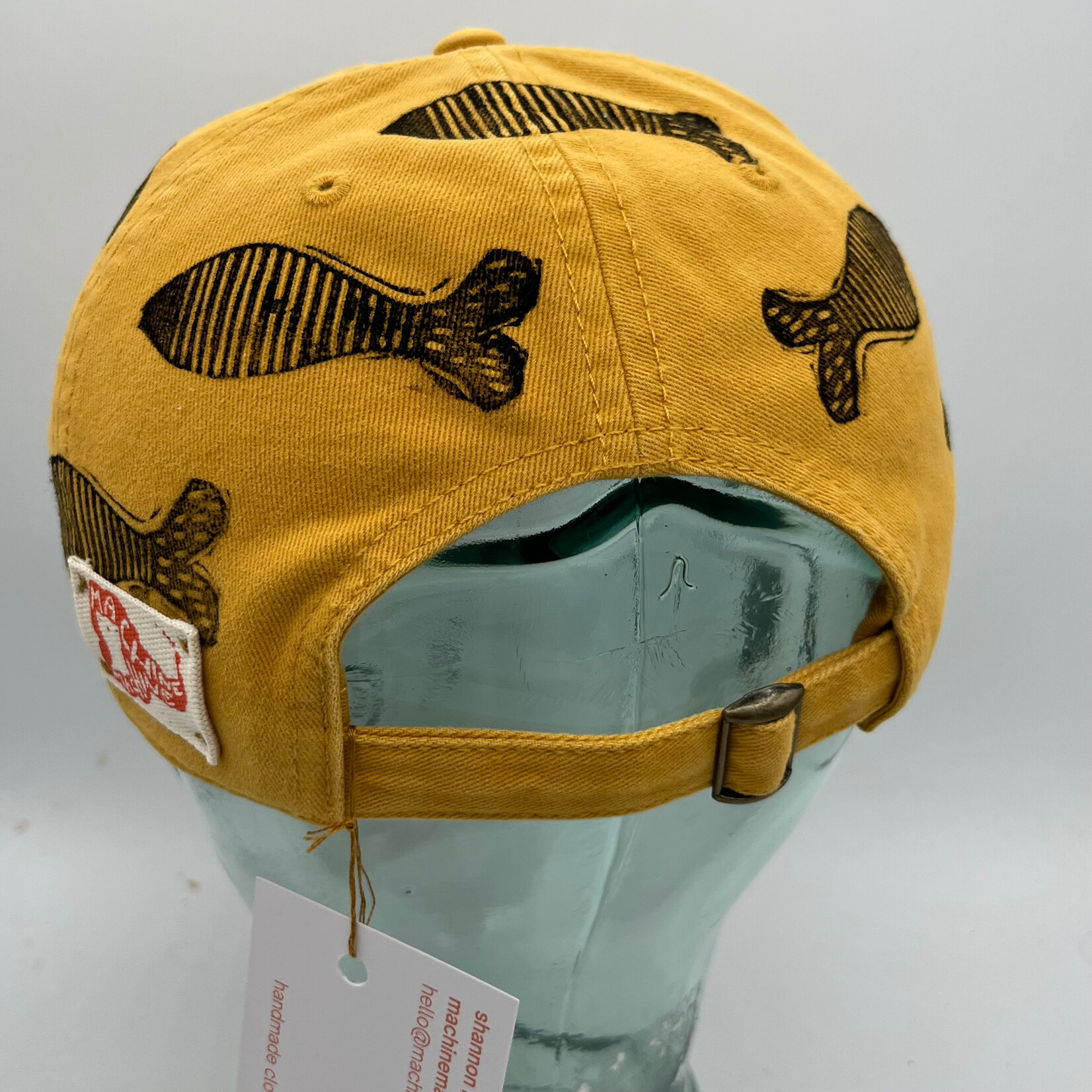 Machinemachine Printed Hat #008
