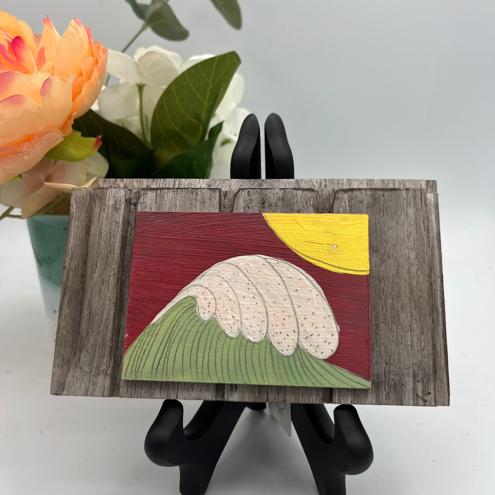 Machinemachine Small Painted Wave #01