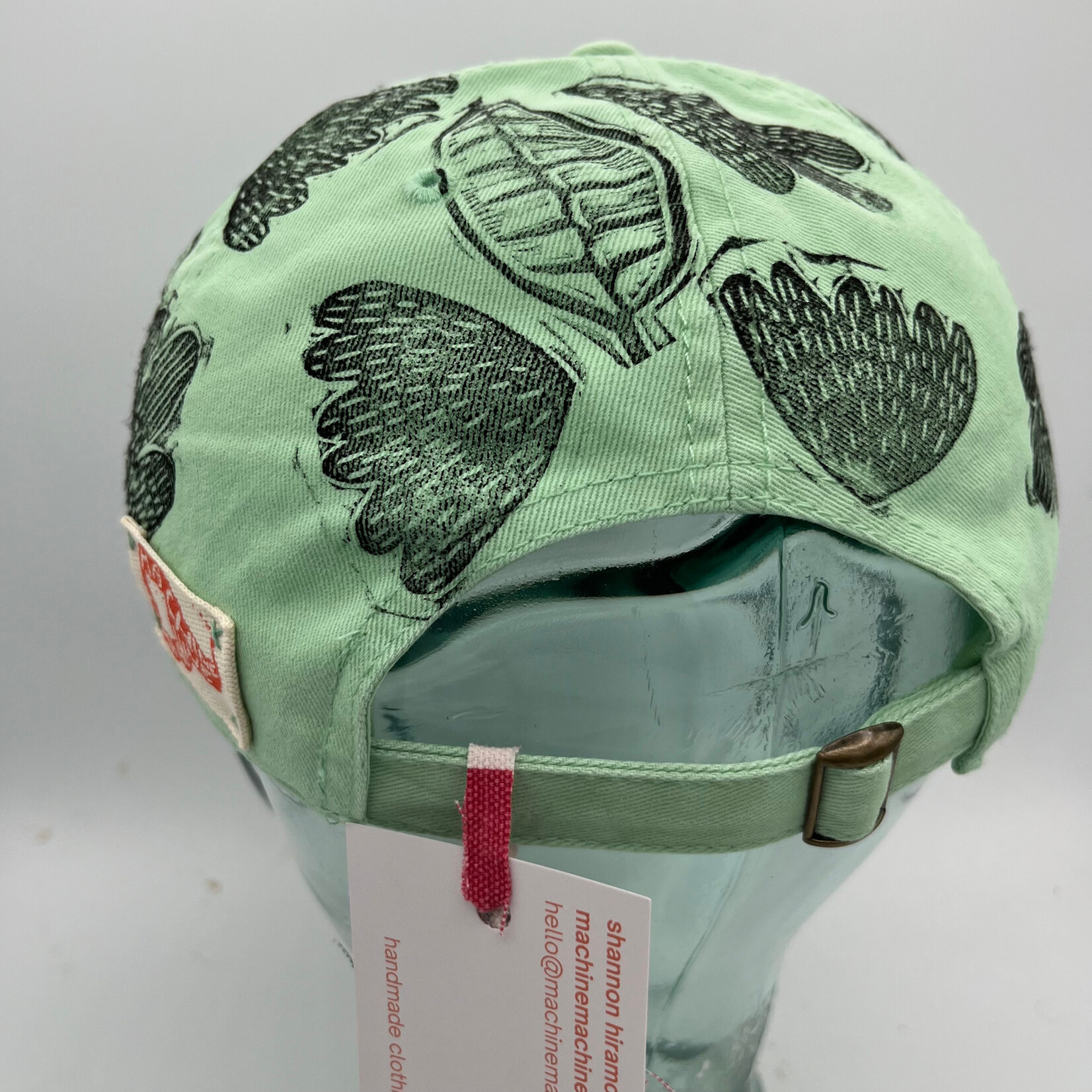 Machinemachine Printed Hat #004