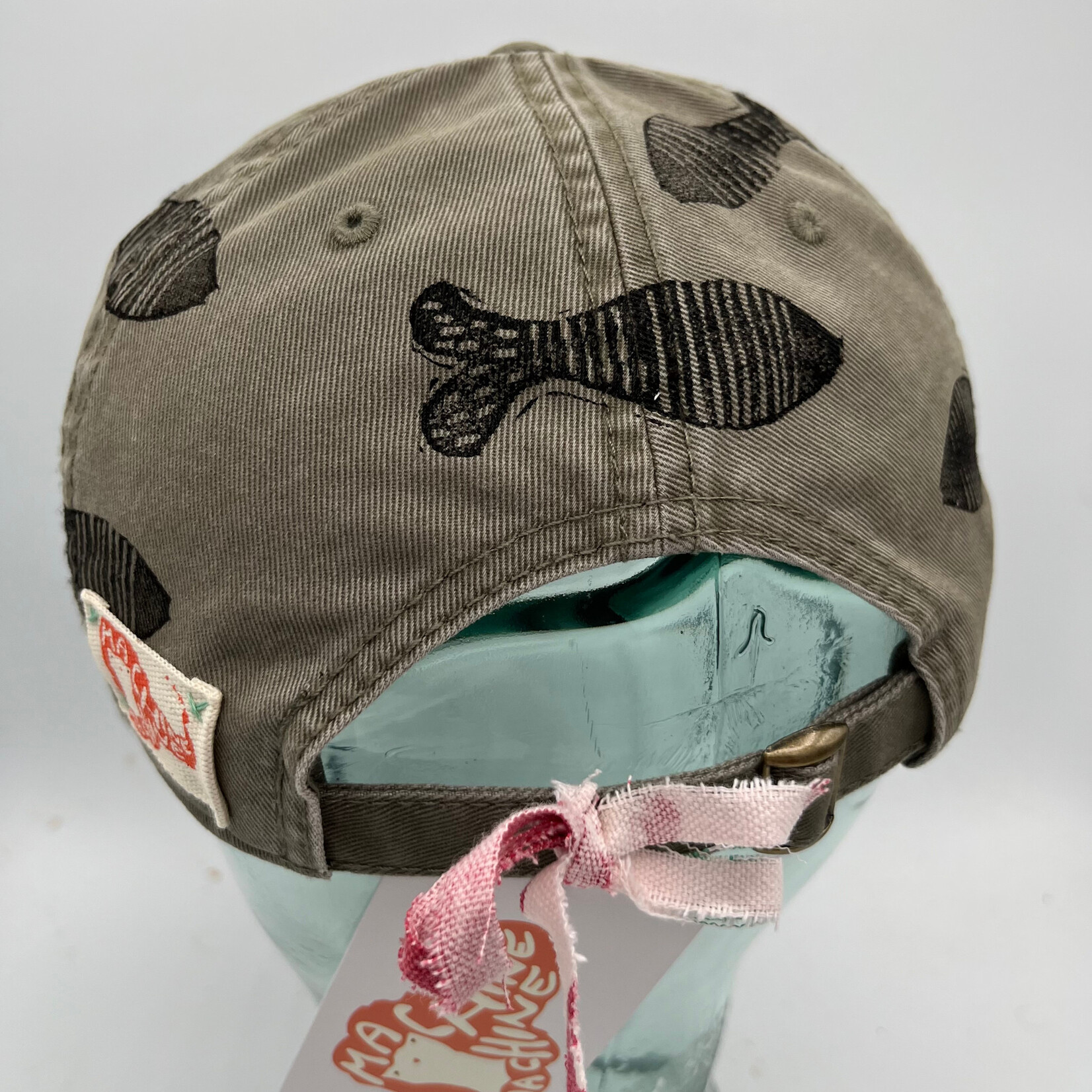 Machinemachine Printed Hat #005