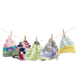 Iliokai Kauai Cotton Wind Beanies - Asst Colors