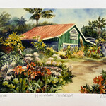 Patrice Pendarvis Studio Hanalei Museum