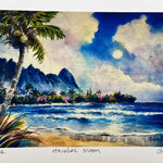 Patrice Pendarvis Studio Hanalei Moon