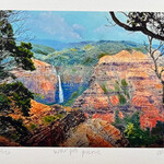 Patrice Pendarvis Studio Waipo'o Picnic