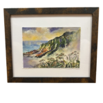 Patrice Pendarvis Studio 5" x 7" Kalalau Sunset