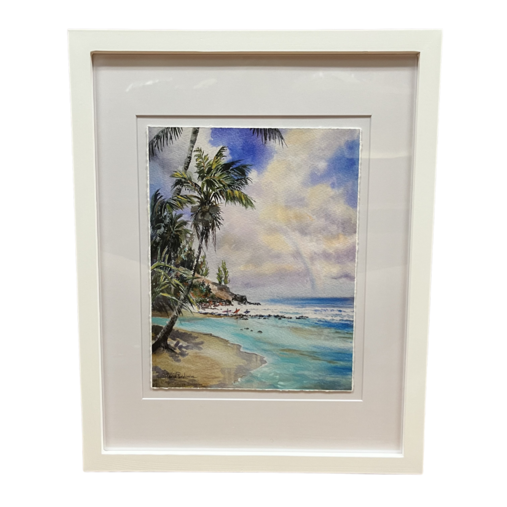 Patrice Pendarvis Studio Waikoko Surf