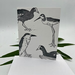The HK Experience Manu (bird) Single Card
