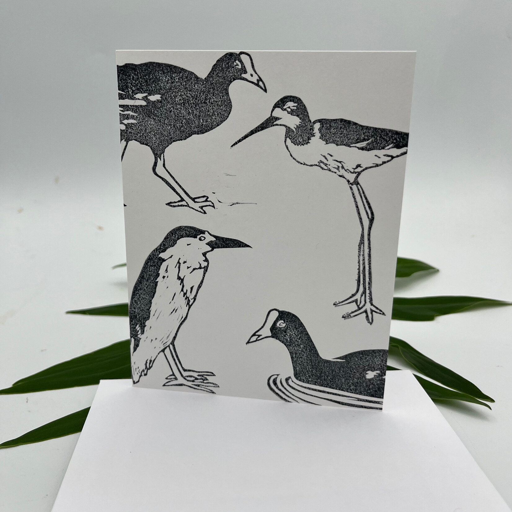 The HK Experience Manu (bird) Single Card