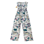Mission Zero ReLoved Jumper Pastel Postcard Print - Handmade Sm-Med