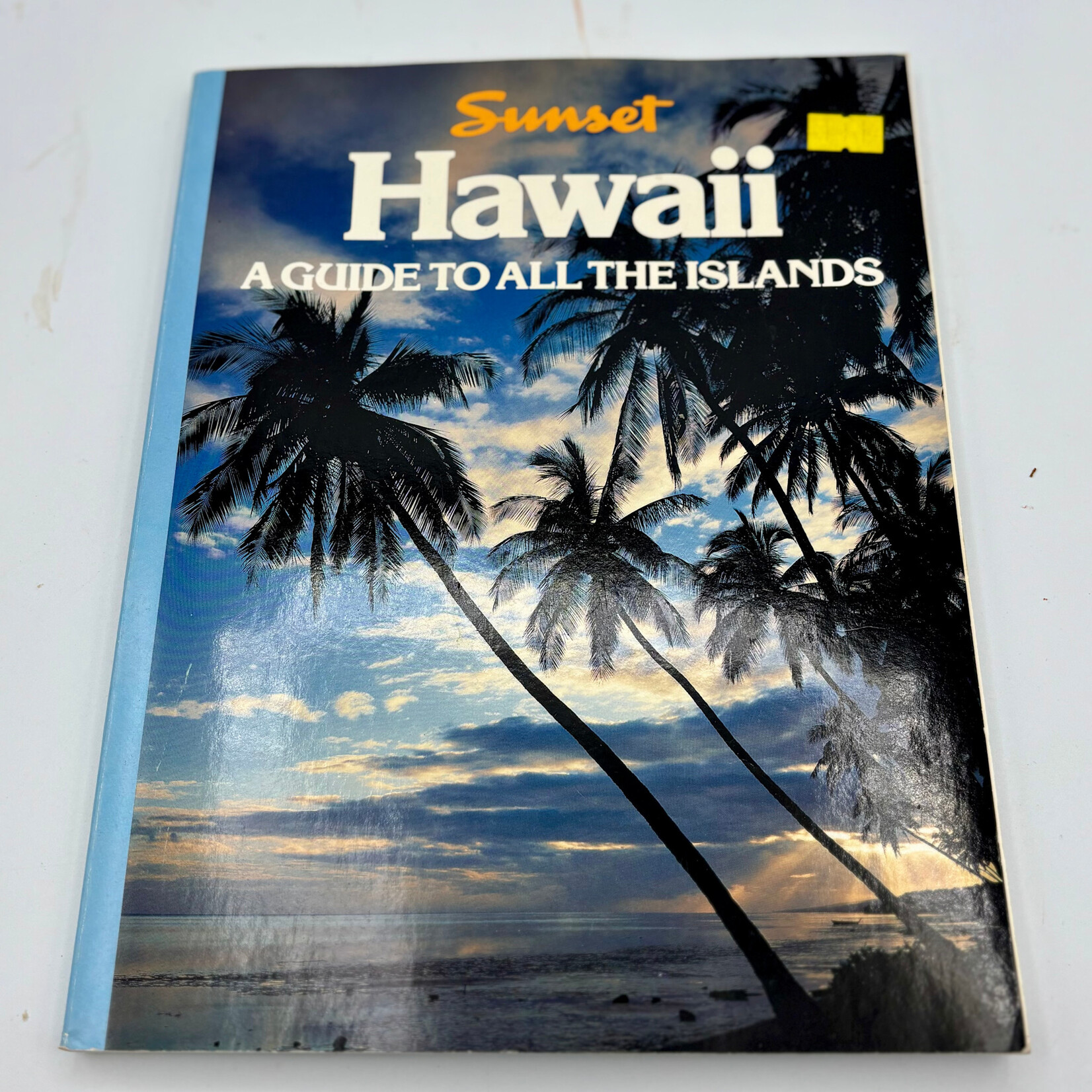 Mission Zero ReLoved - Sunset Hawaii A Guide To All The Islands - 1993
