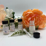 Wai’iti Botanicals / Aroma Hawaii Essential Oil - Kauai Palmarosa - 5ml in Flint Glass Bottle