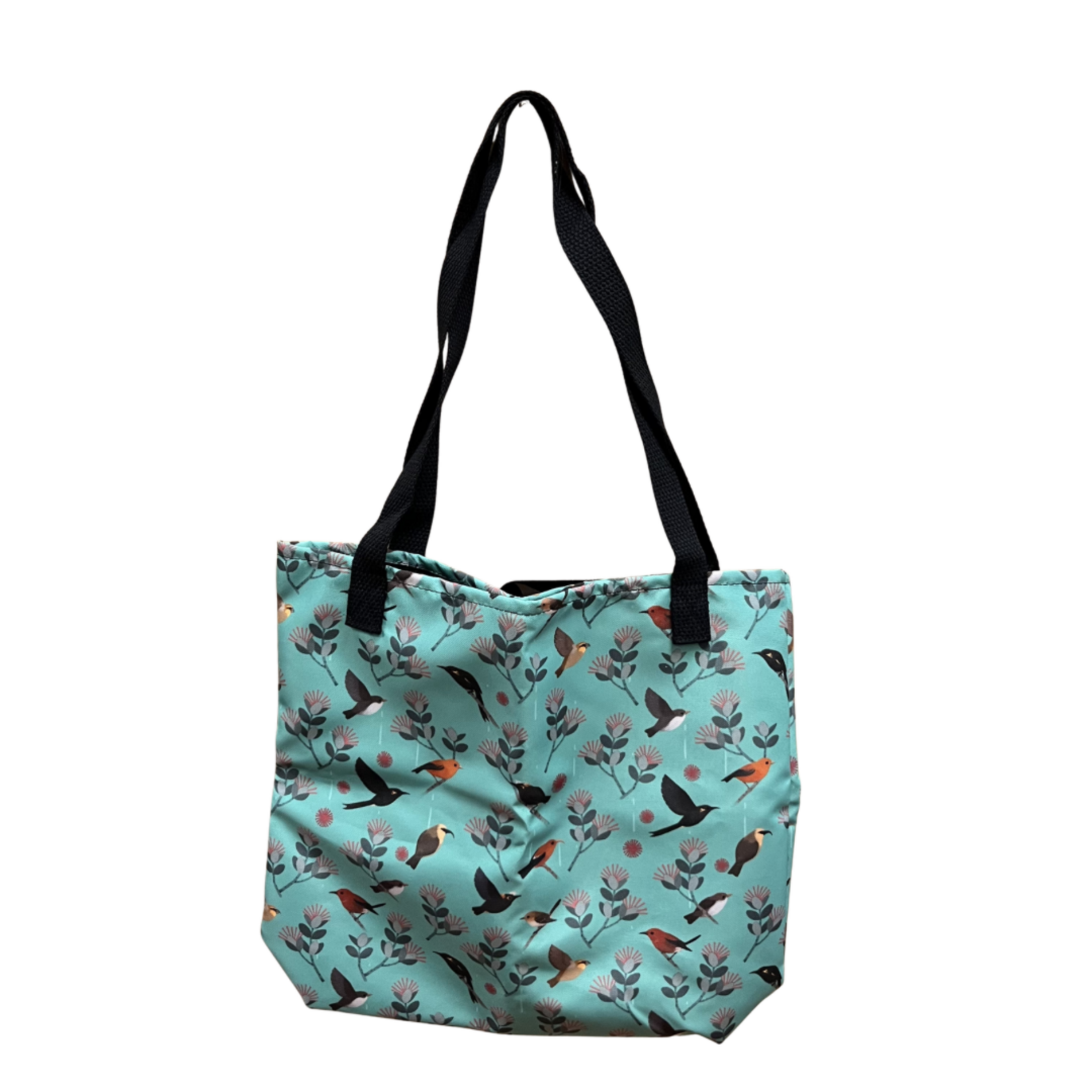 Kaua'i Forest Bird Recovery Project Kauai'i Forest Bird Recovery Project Polyester tote bag