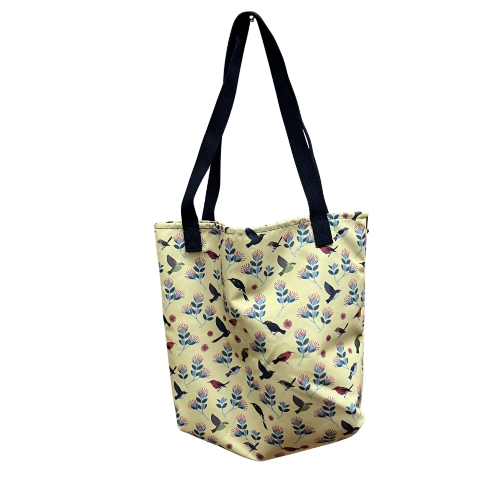 Kaua'i Forest Bird Recovery Project Kauai'i Forest Bird Recovery Project Polyester tote bag
