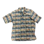 Mission Zero Men's Vintage Aloha Shirt - Avi Collection for Kahala- Lg - 90’s Ulua