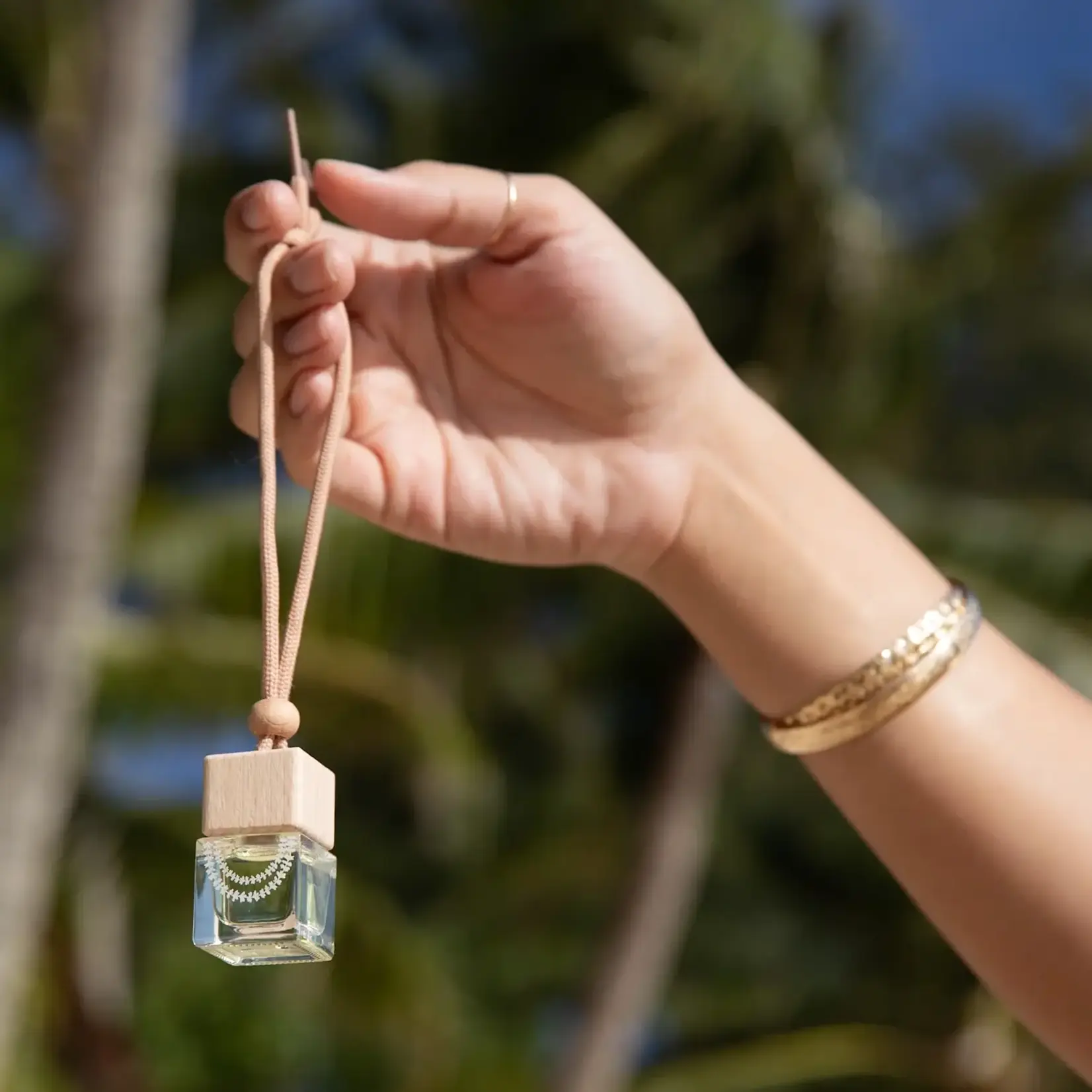 Ha’a & Co. Hanging Diffuser (Car, Home, Office)