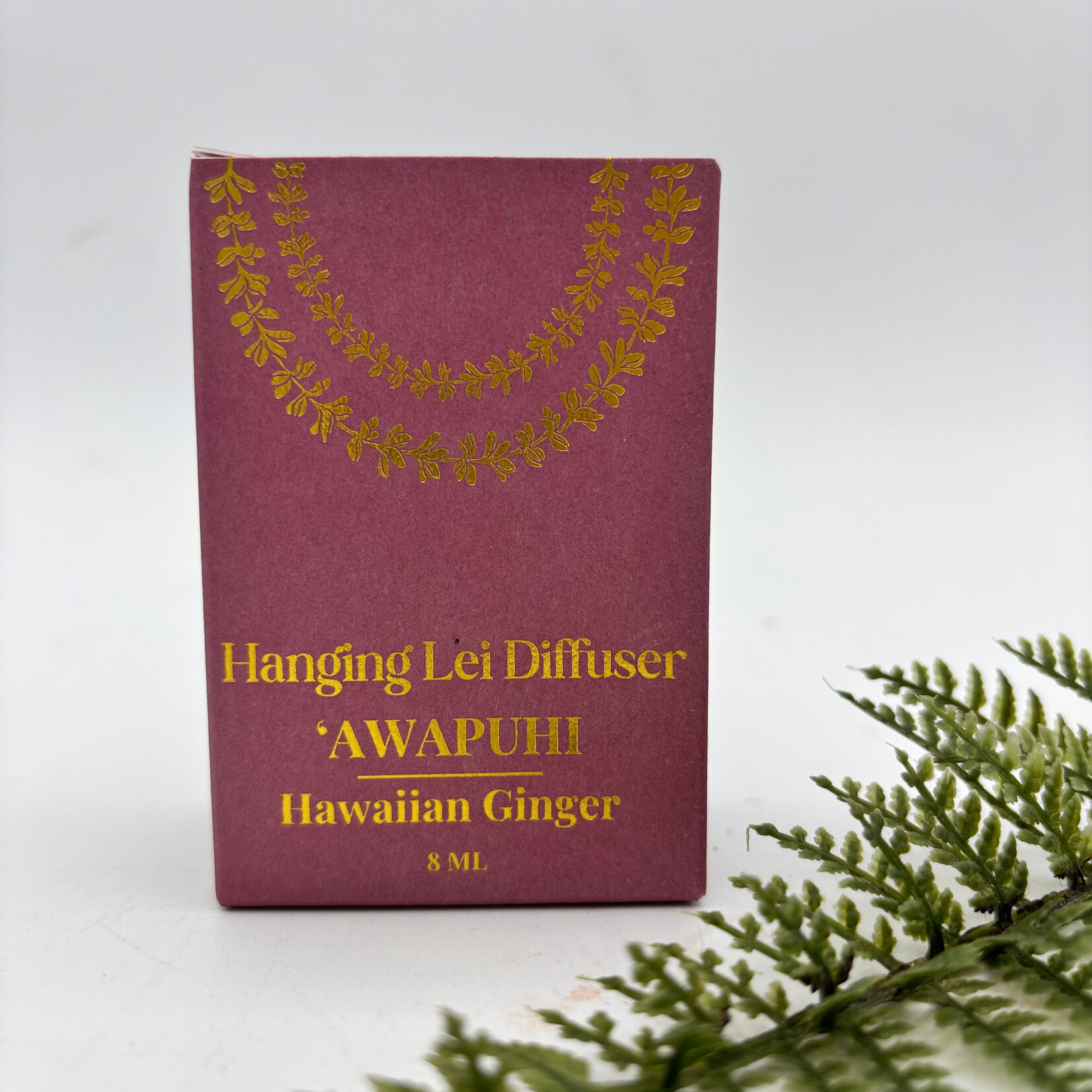 Ha’a & Co. Hanging Diffuser (Car, Home, Office)