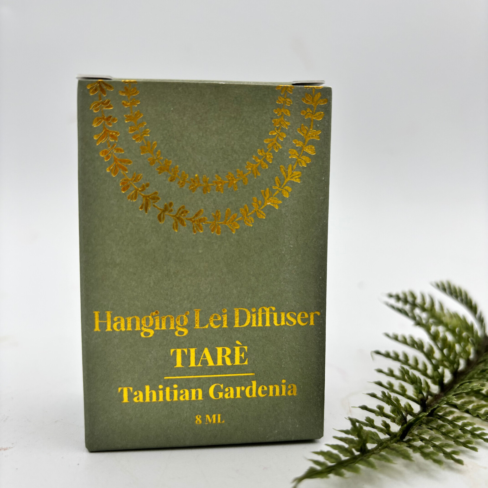 Ha’a & Co. Hanging Diffuser (Car, Home, Office)