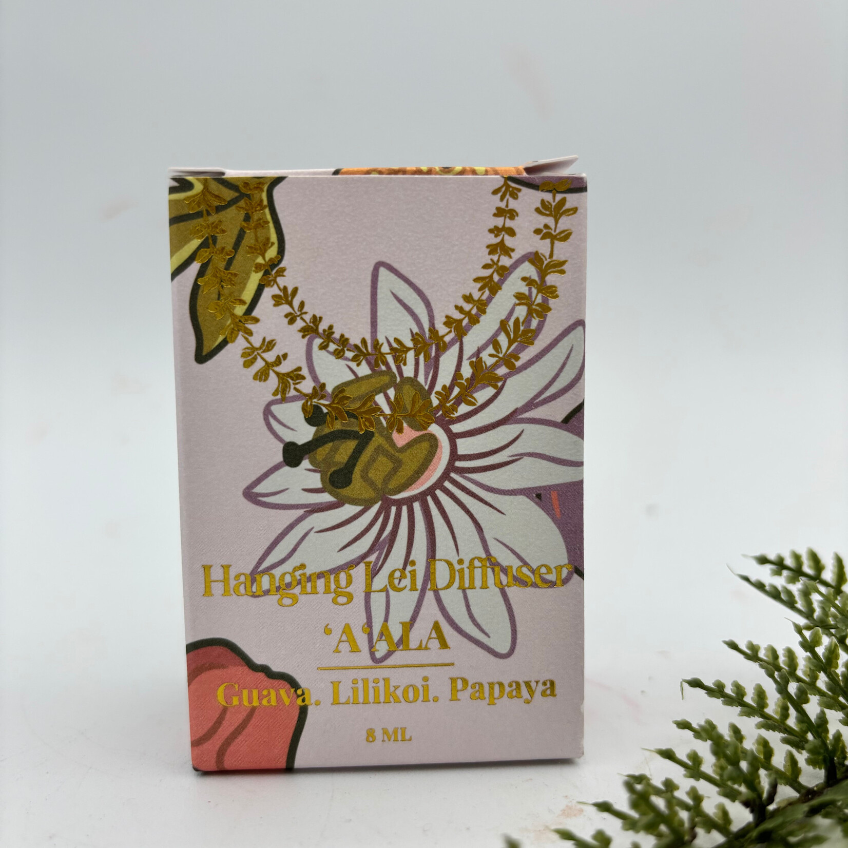 Ha’a & Co. Hanging Diffuser (Car, Home, Office)