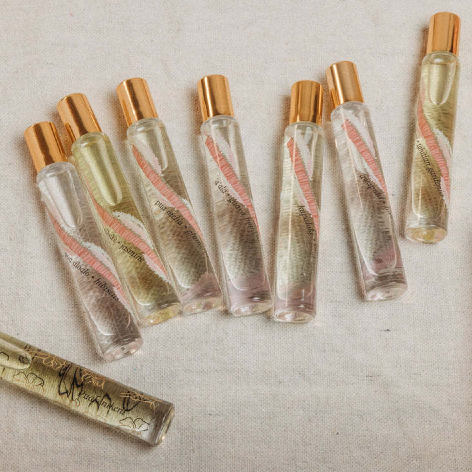 Ha’a & Co. Perfume Oil Blends