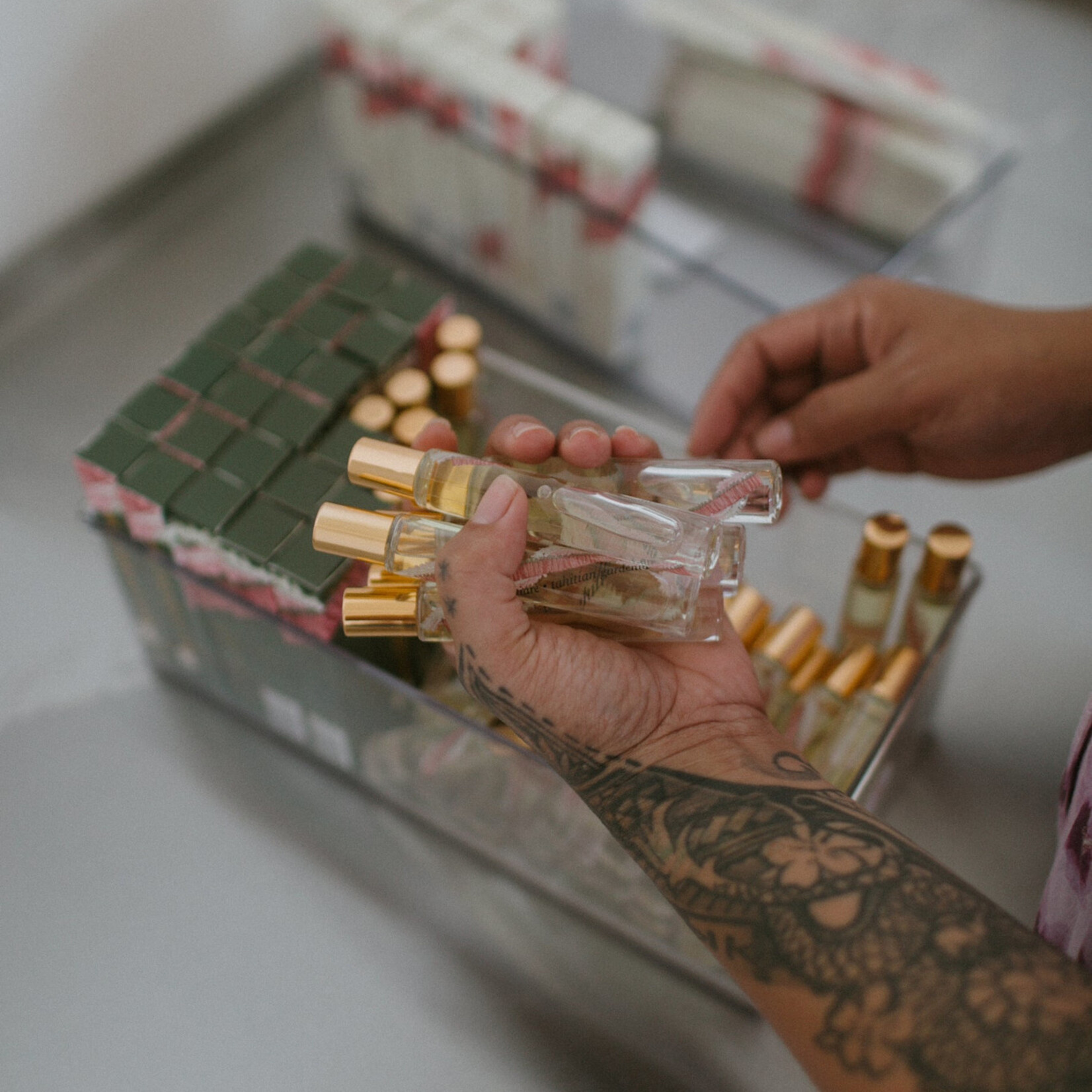 Ha’a & Co. Perfume Oil Blends