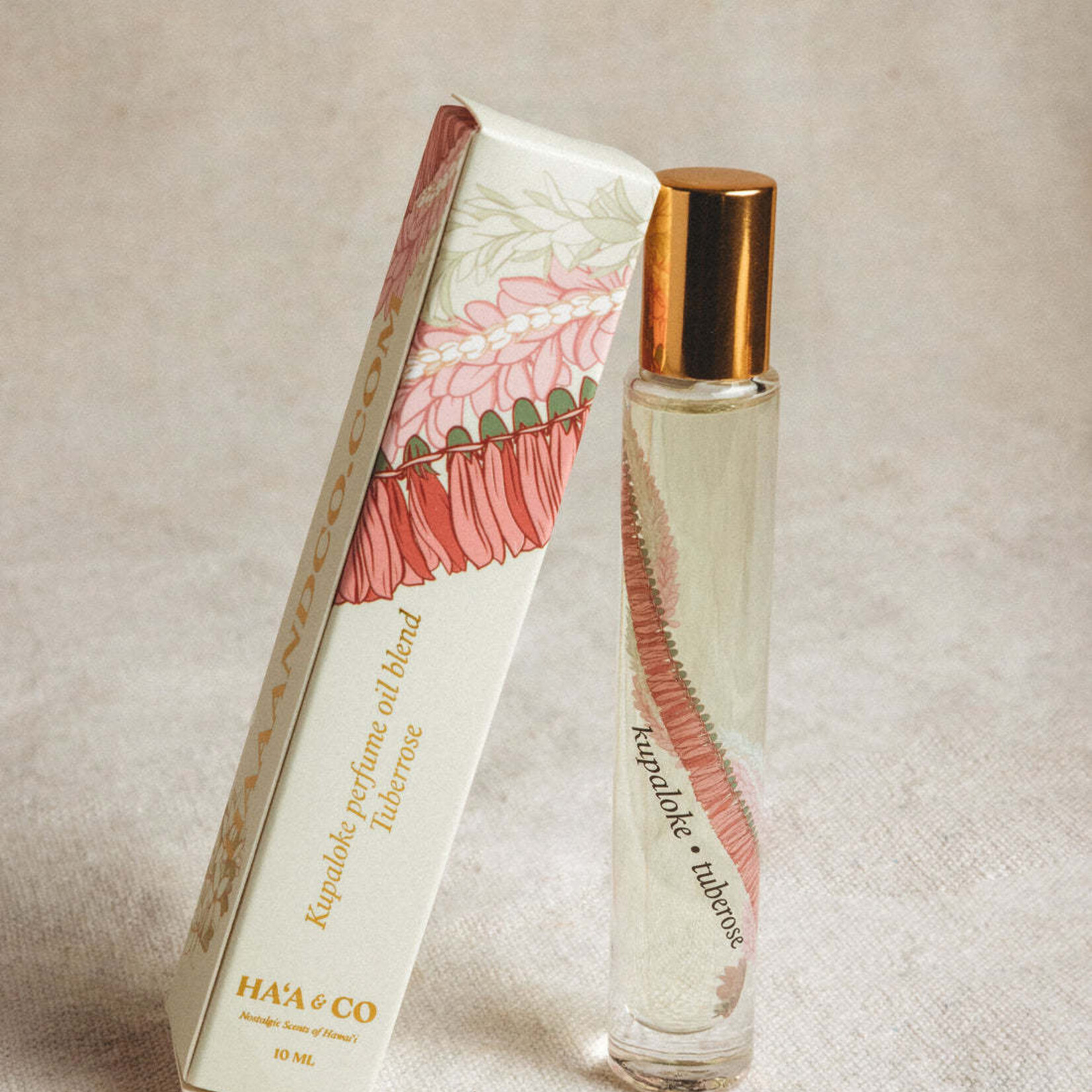 Ha’a & Co. Perfume Oil Blends