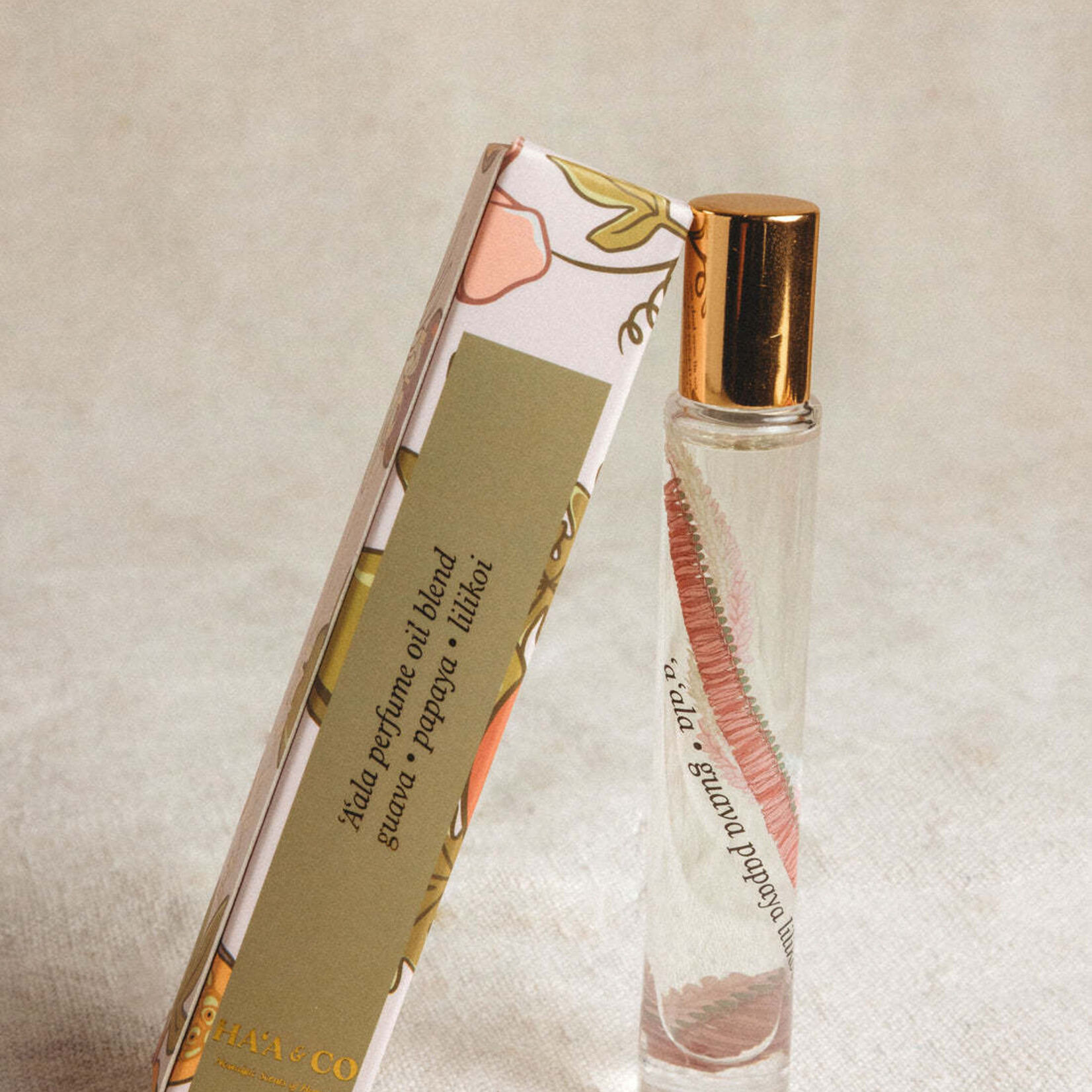 Ha’a & Co. Perfume Oil Blends