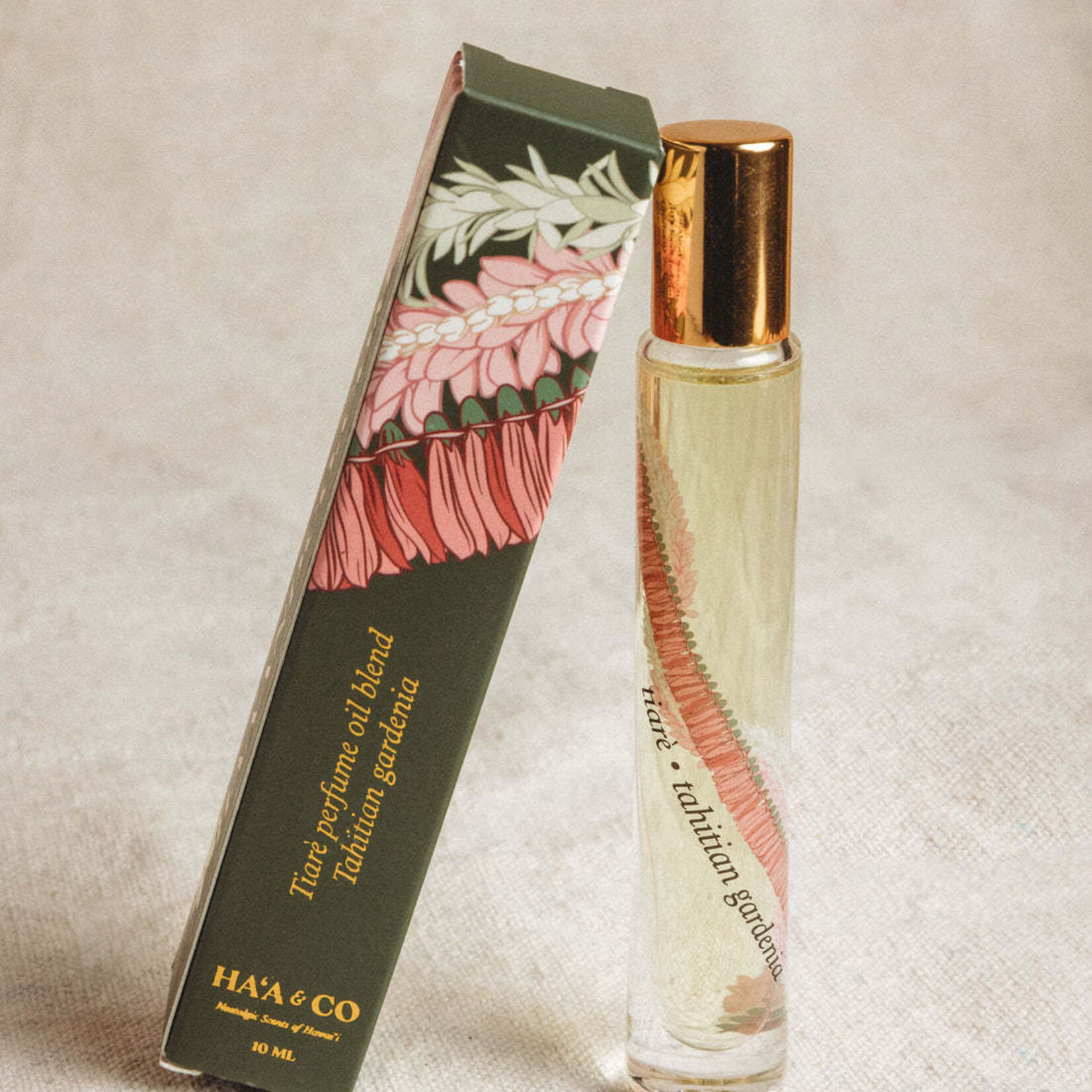Ha’a & Co. Perfume Oil Blends