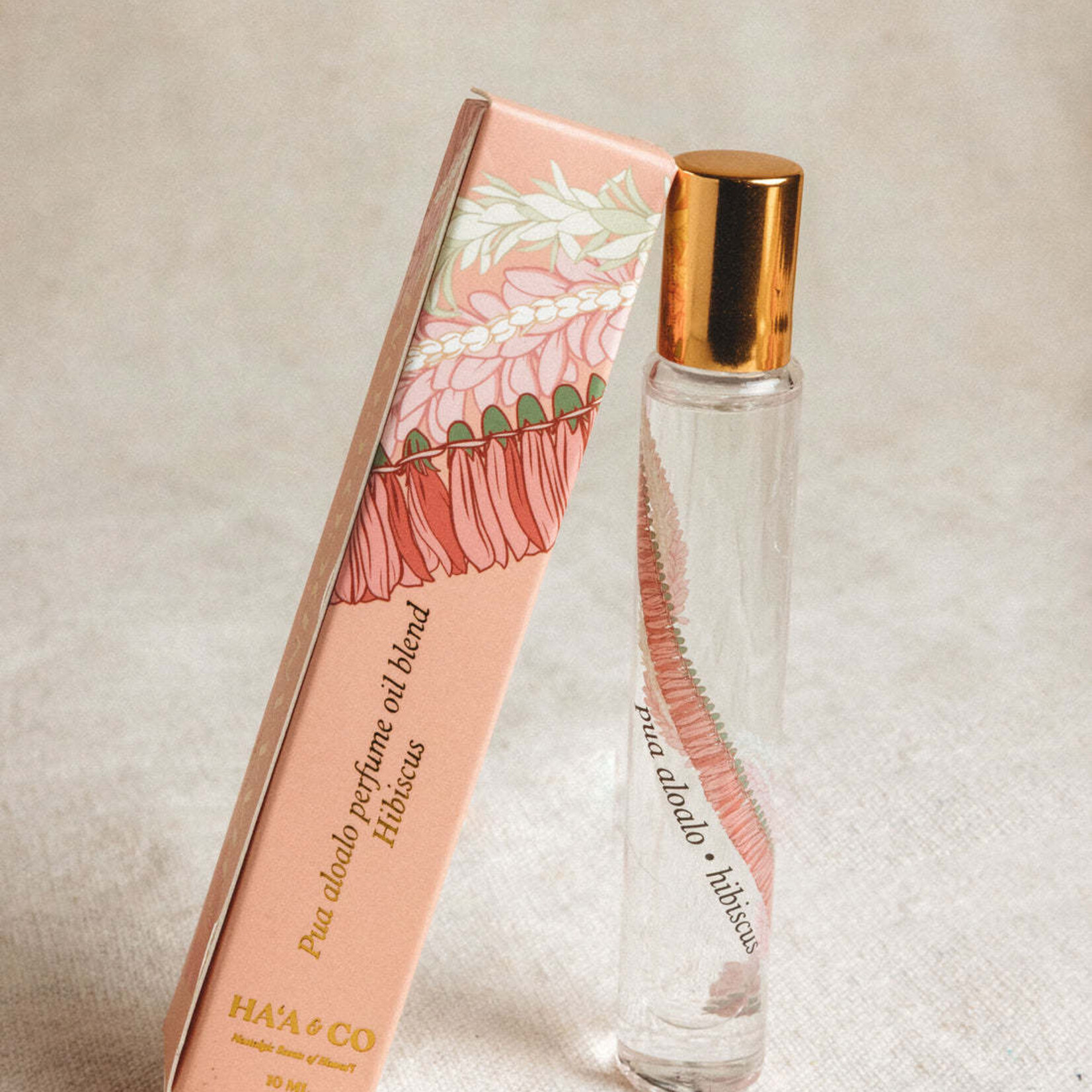 Ha’a & Co. Perfume Oil Blends