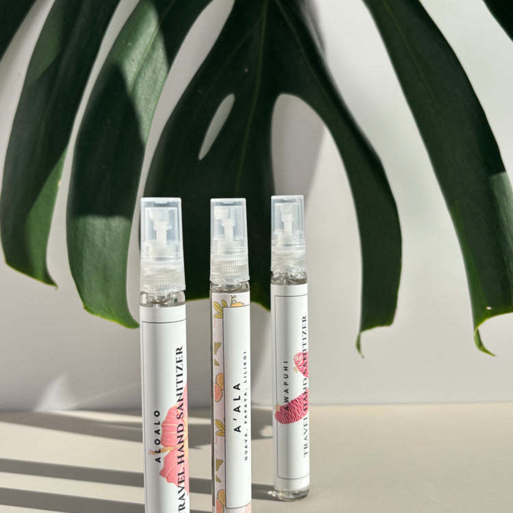 Ha’a & Co. Travel Hand Sanitizer 10ml