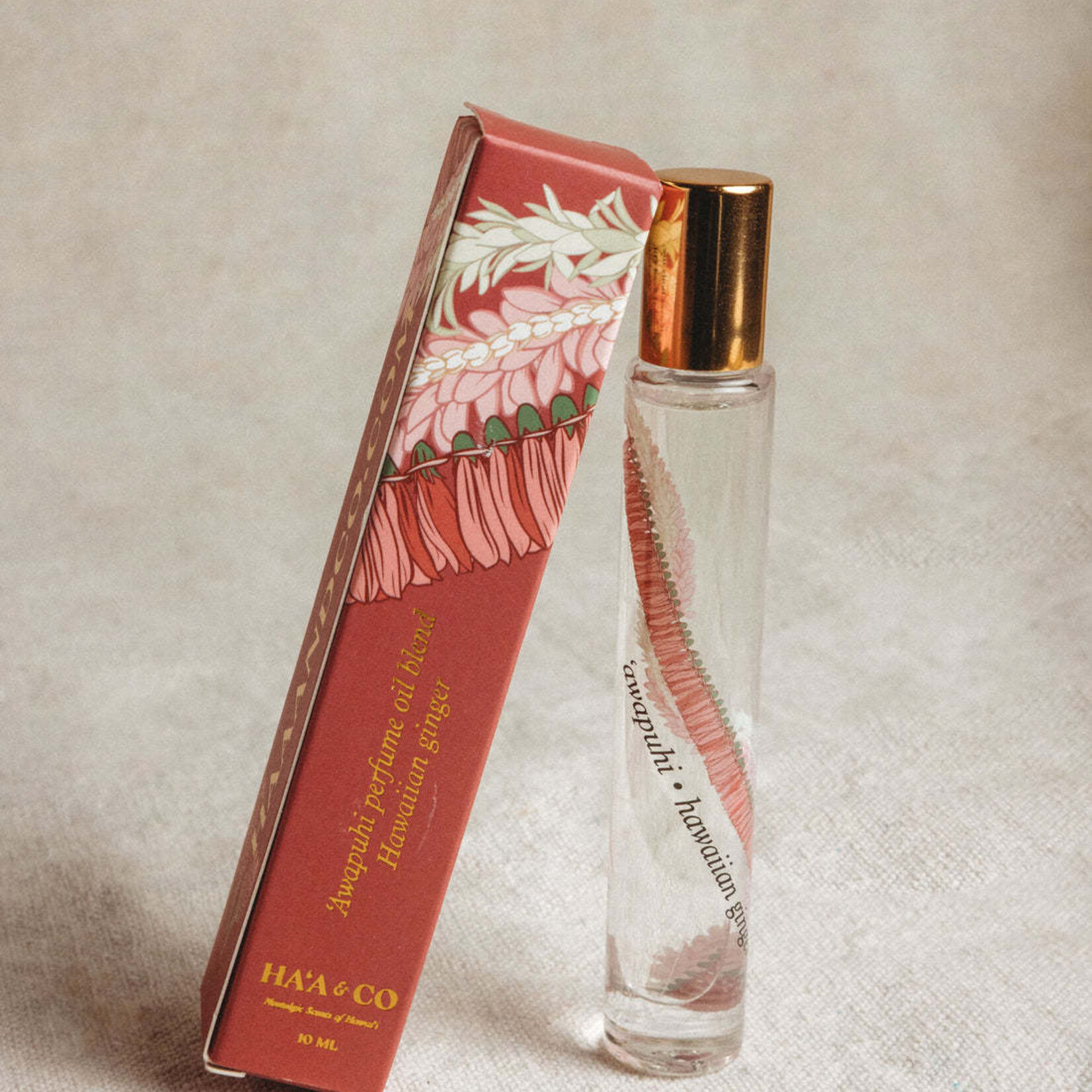 Ha’a & Co. Perfume Oil Blends