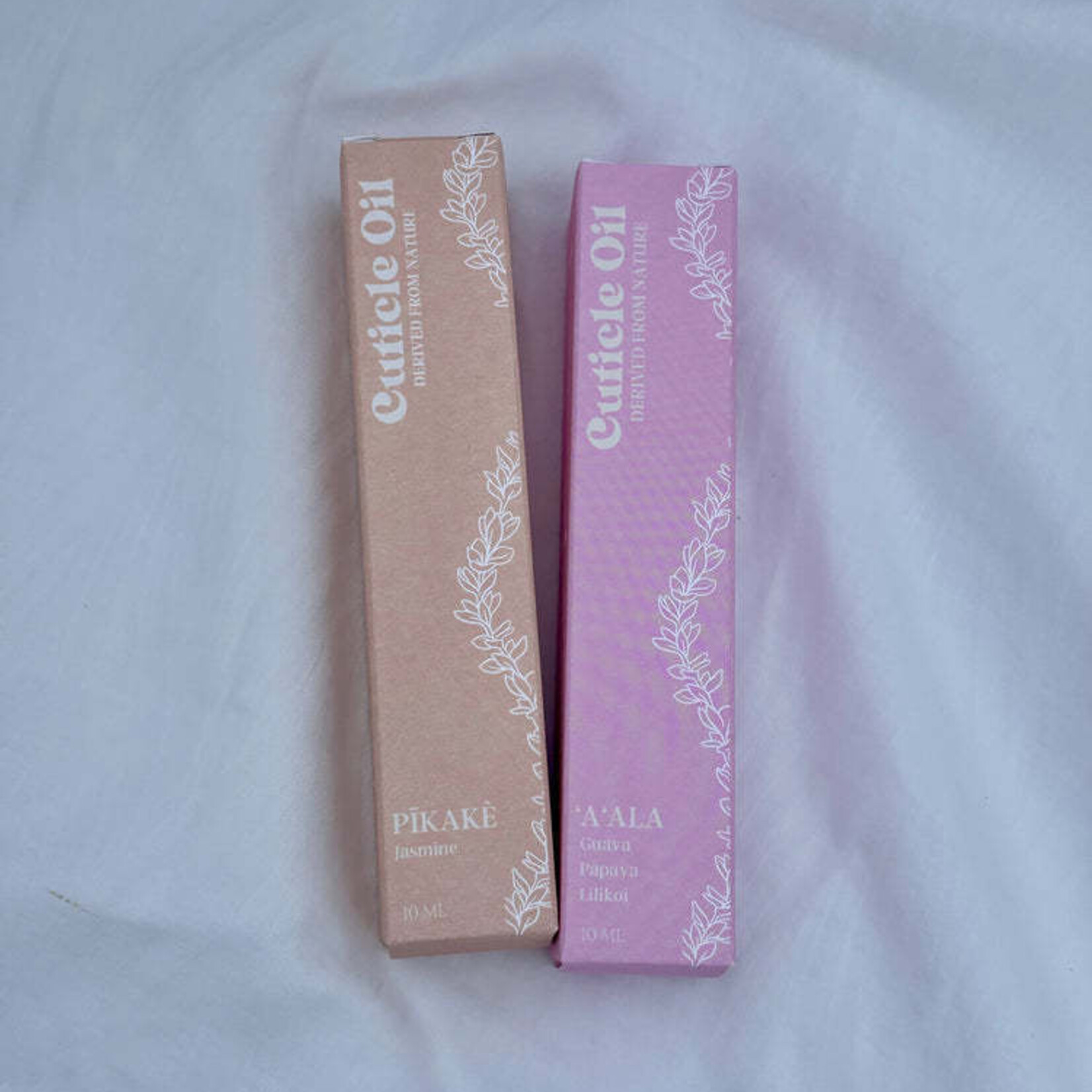 Ha’a & Co. Cuticle Oil