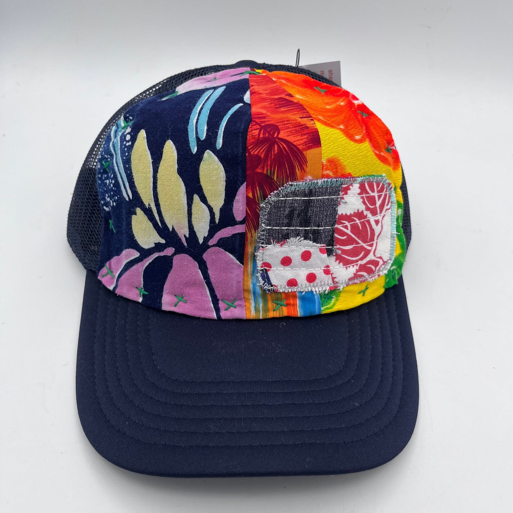 Machinemachine Handstitched Hat #081