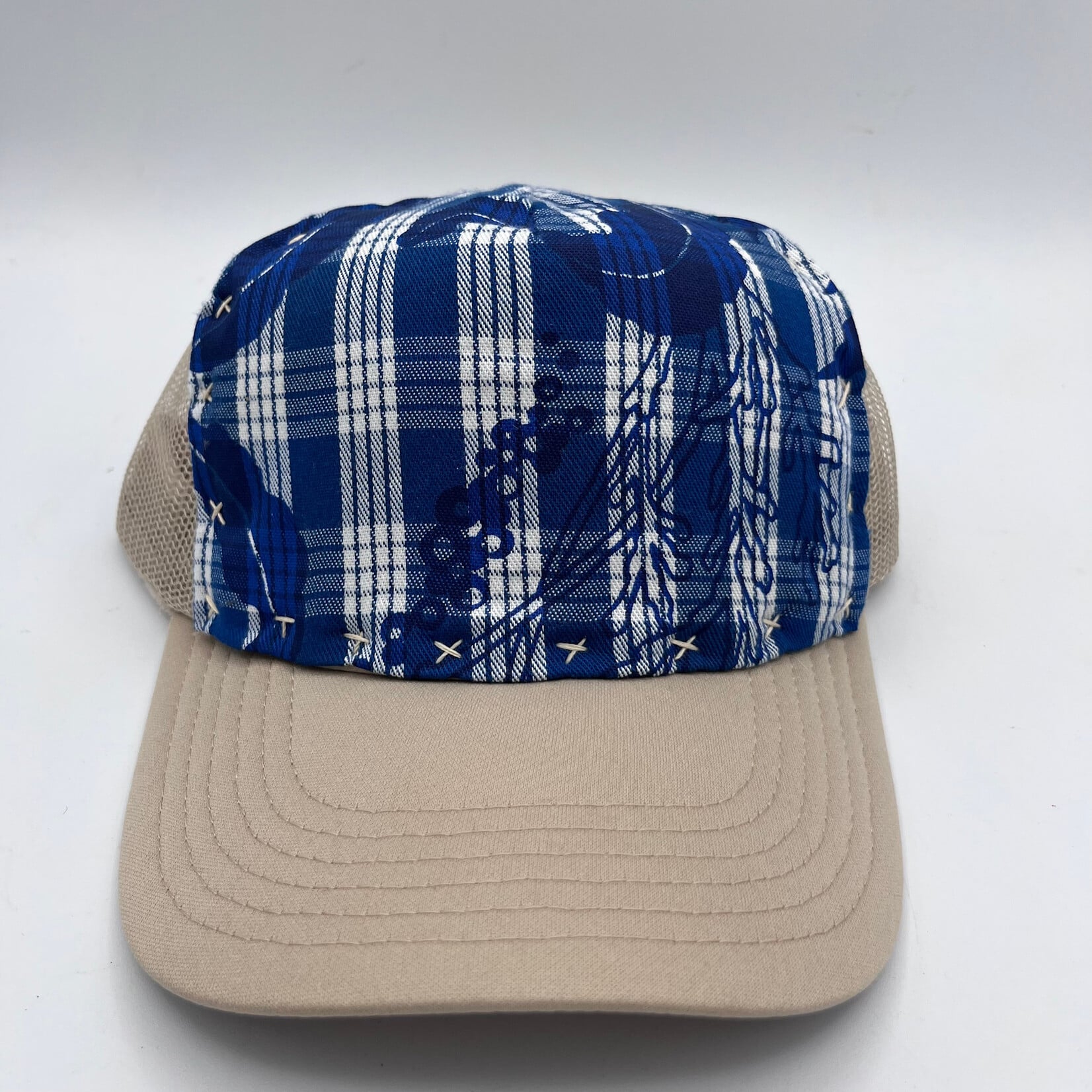 Machinemachine Handstitched Hat #078